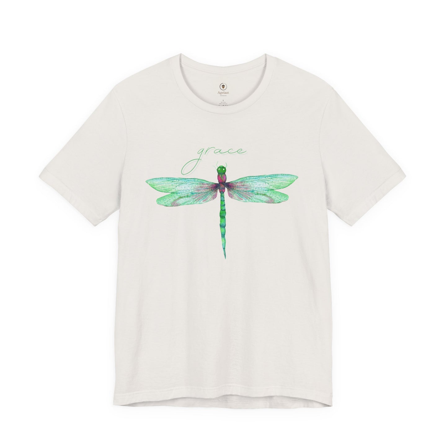 Green Dragonfly (Grace) T Shirt