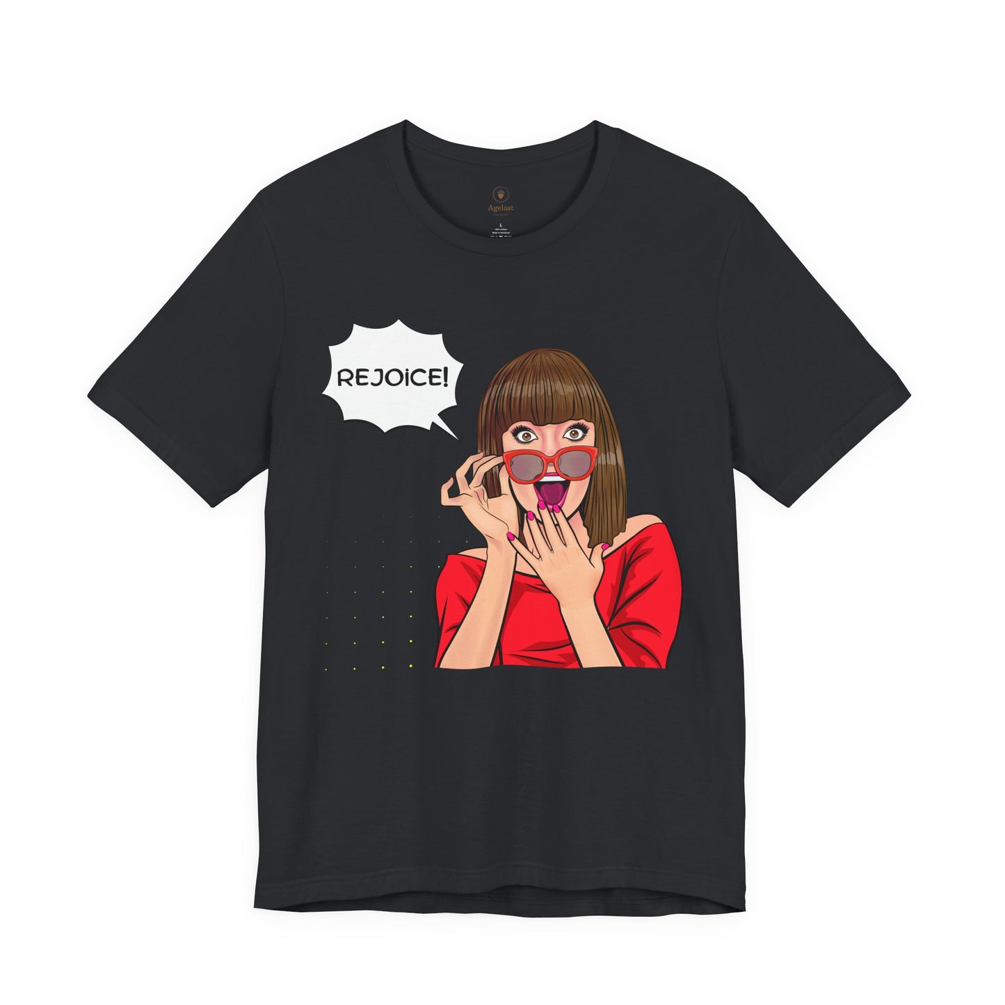 Rejoice With Brenda! T Shirt