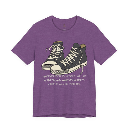 Humble Shoes T Shirt