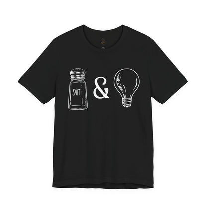 Salt And Light T Shirt