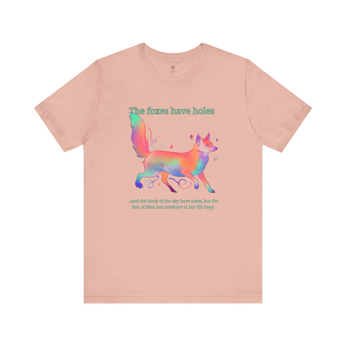 Foxes Have Holes T Shirt