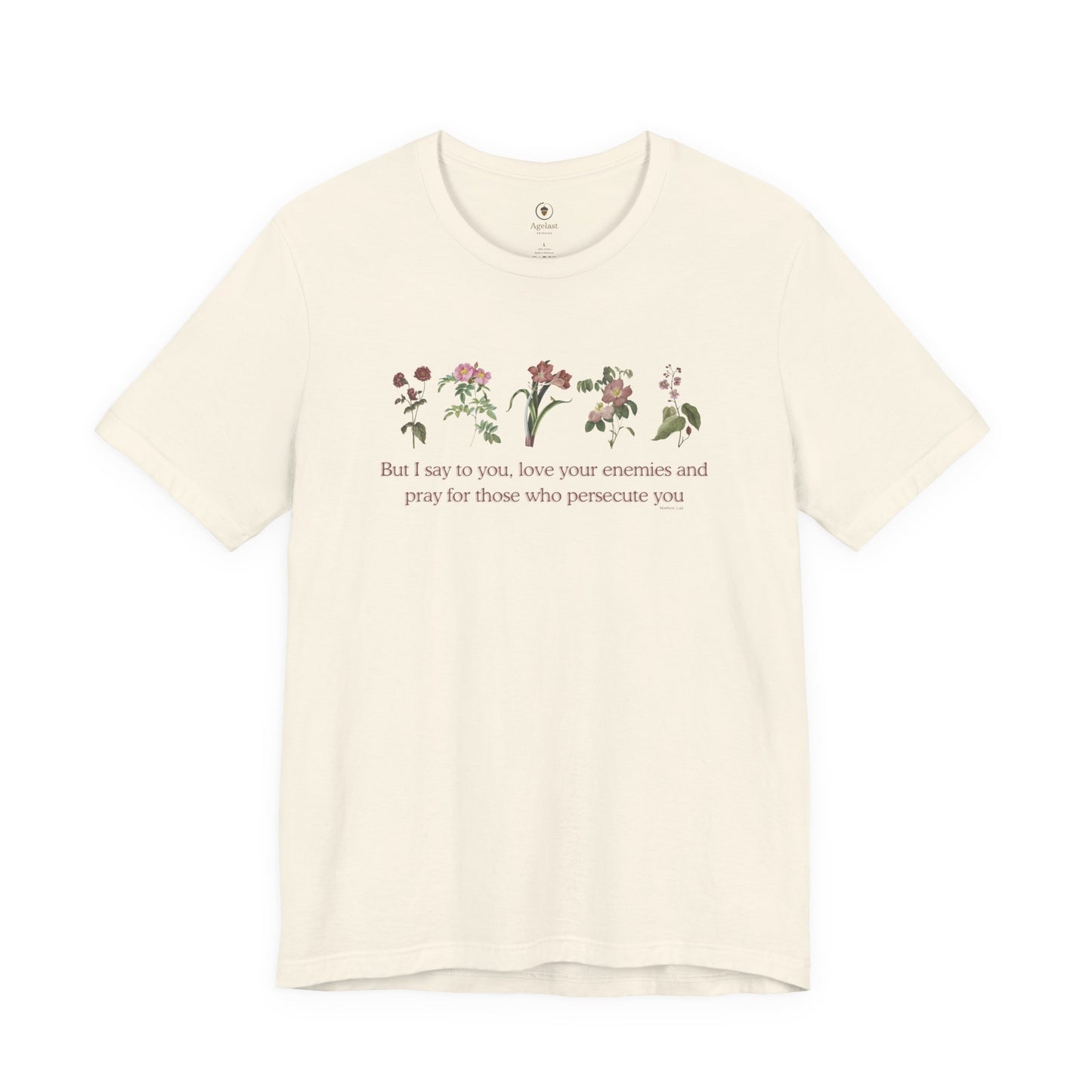 Love Your Enemies  T Shirt