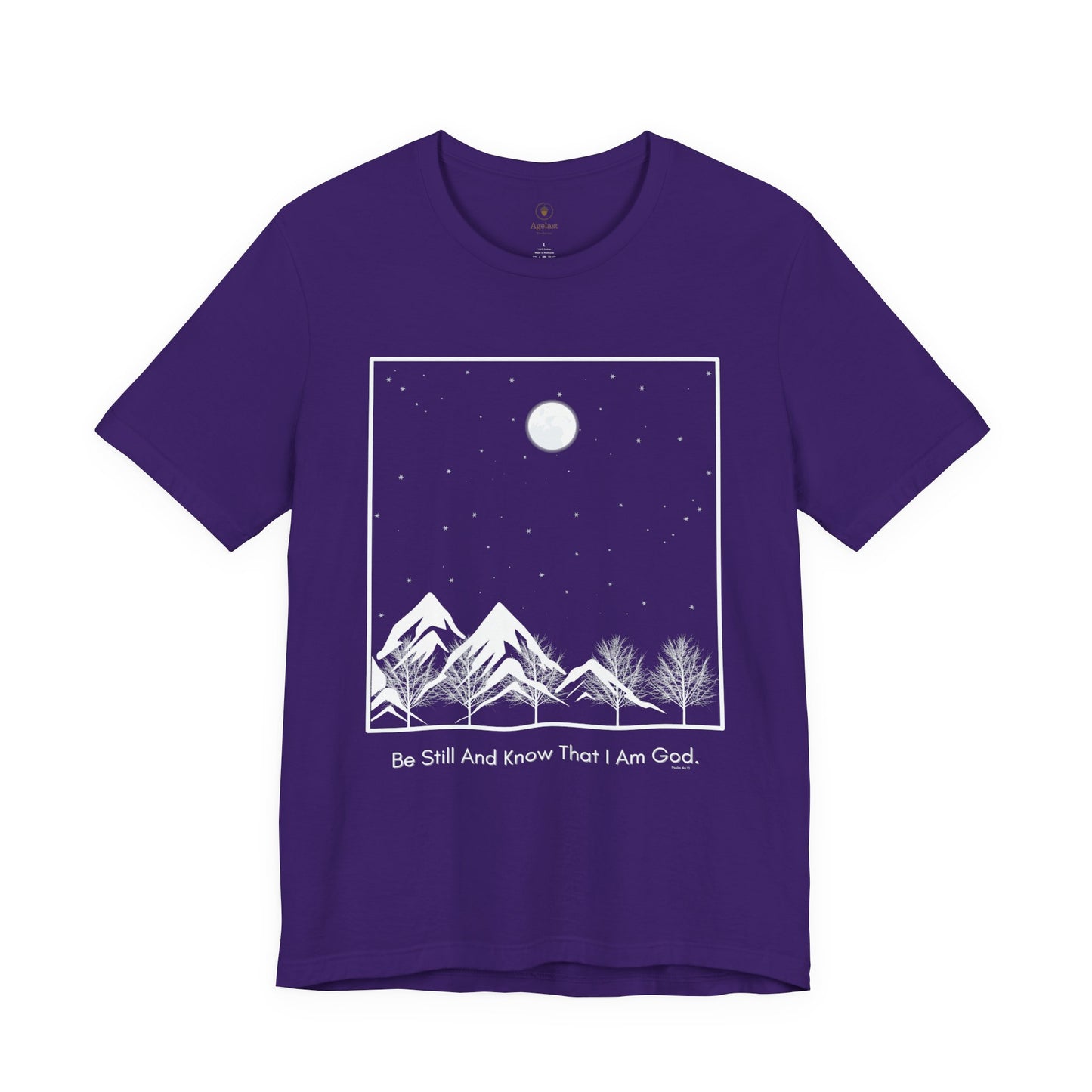 Be Still And Know T Shirt