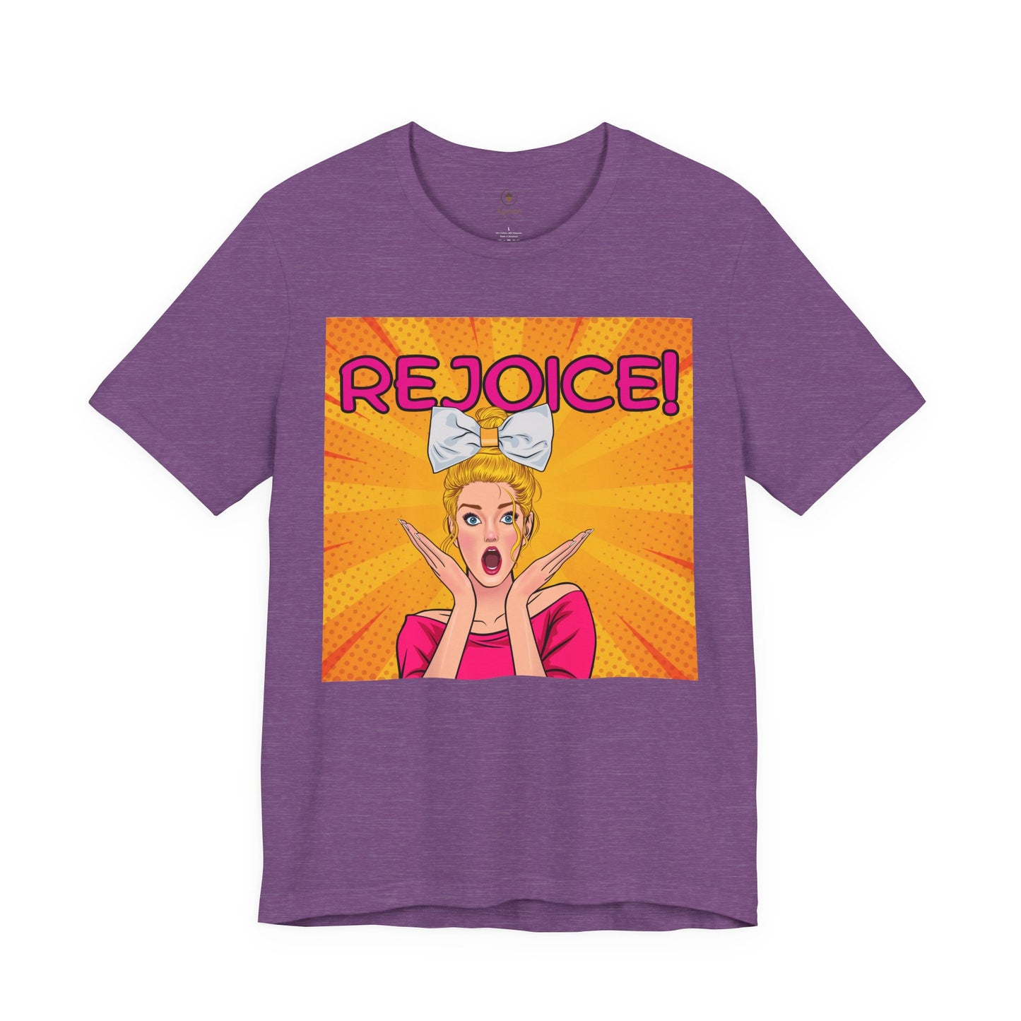 Rejoice With Tiffany! T Shirt