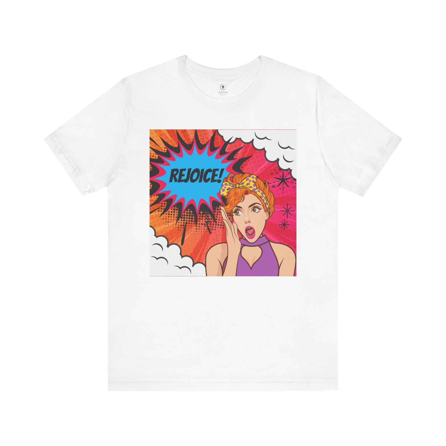 Rejoice With Samantha! T Shirt