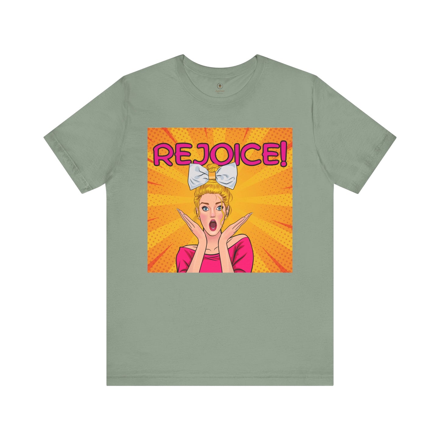Rejoice With Tiffany! T Shirt