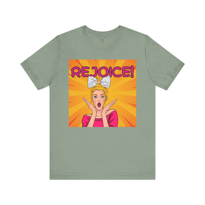 Rejoice With Tiffany! T Shirt