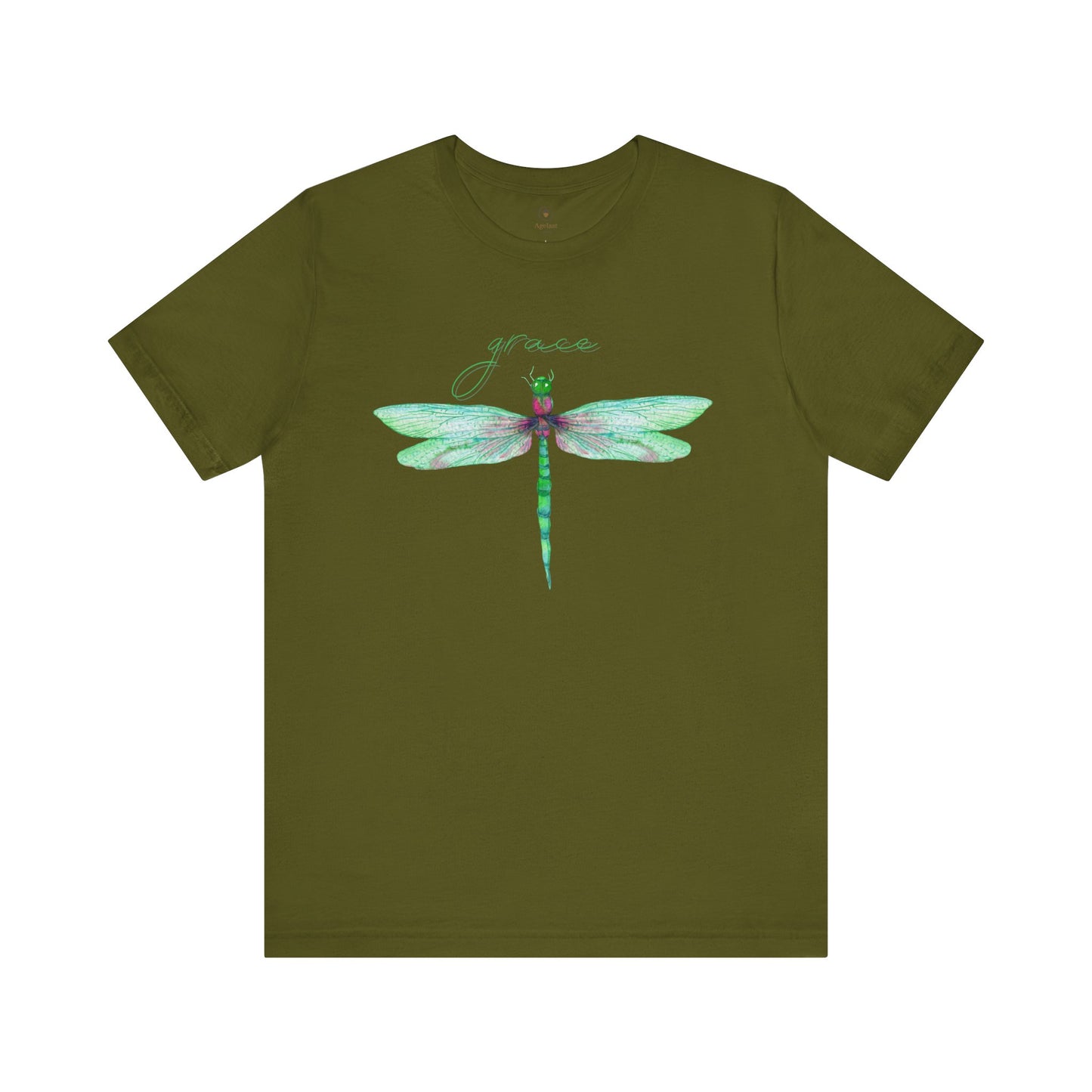 Green Dragonfly (Grace) T Shirt
