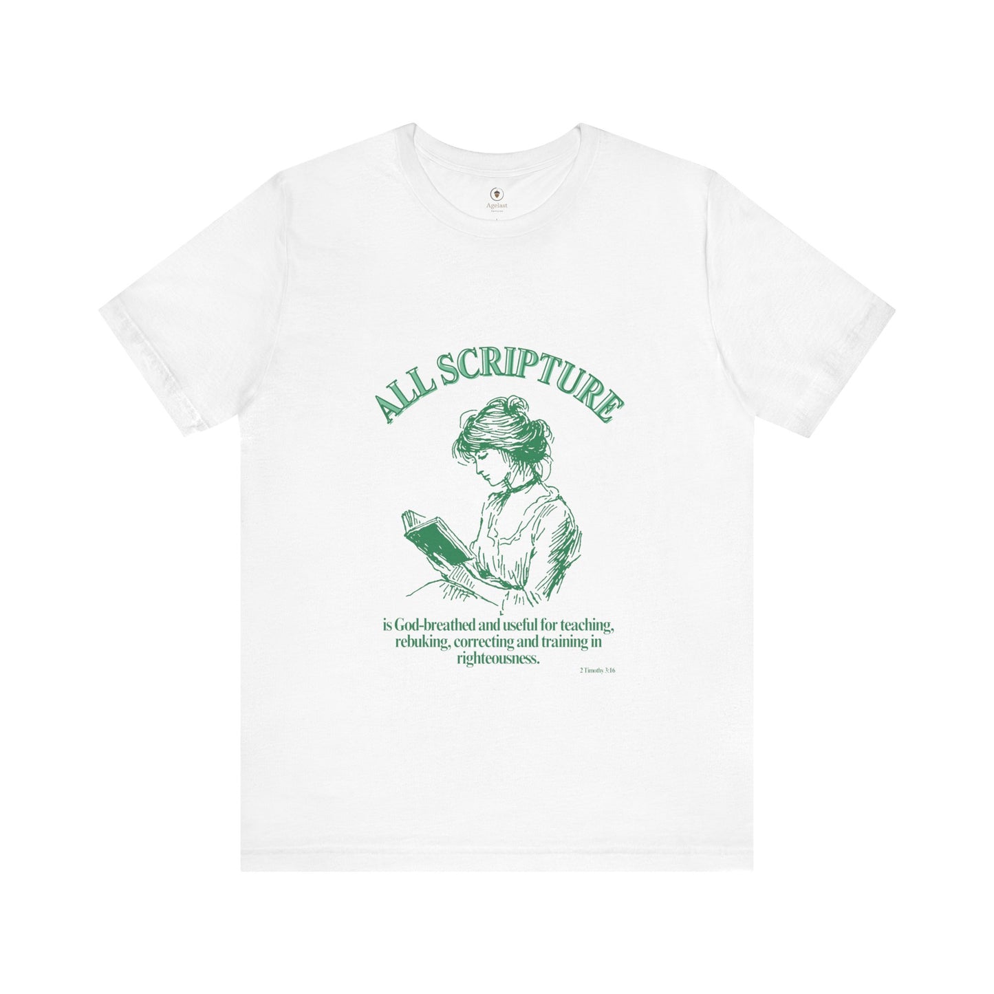 All Scripture T Shirt