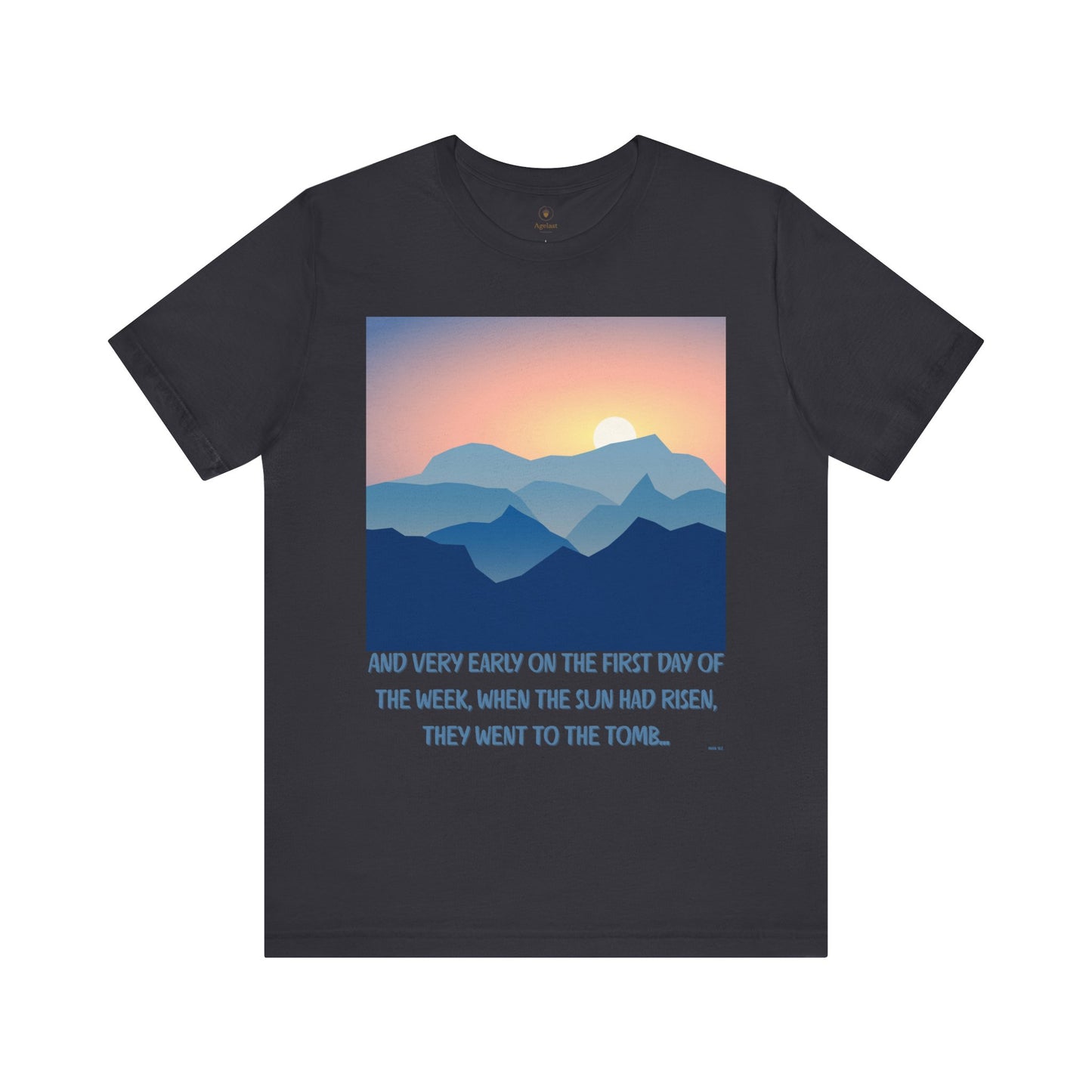 They Went To The Tomb T Shirt