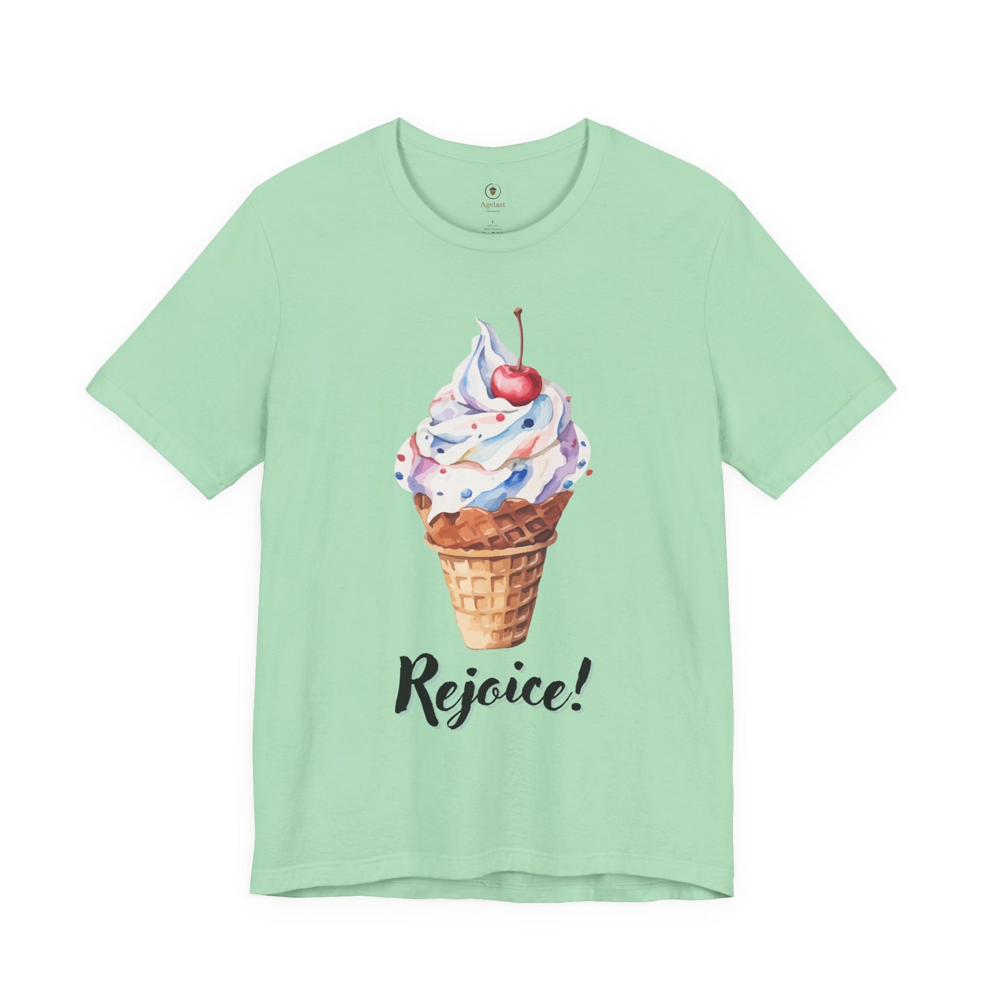 Rejoice! (Ice Cream) T Shirt