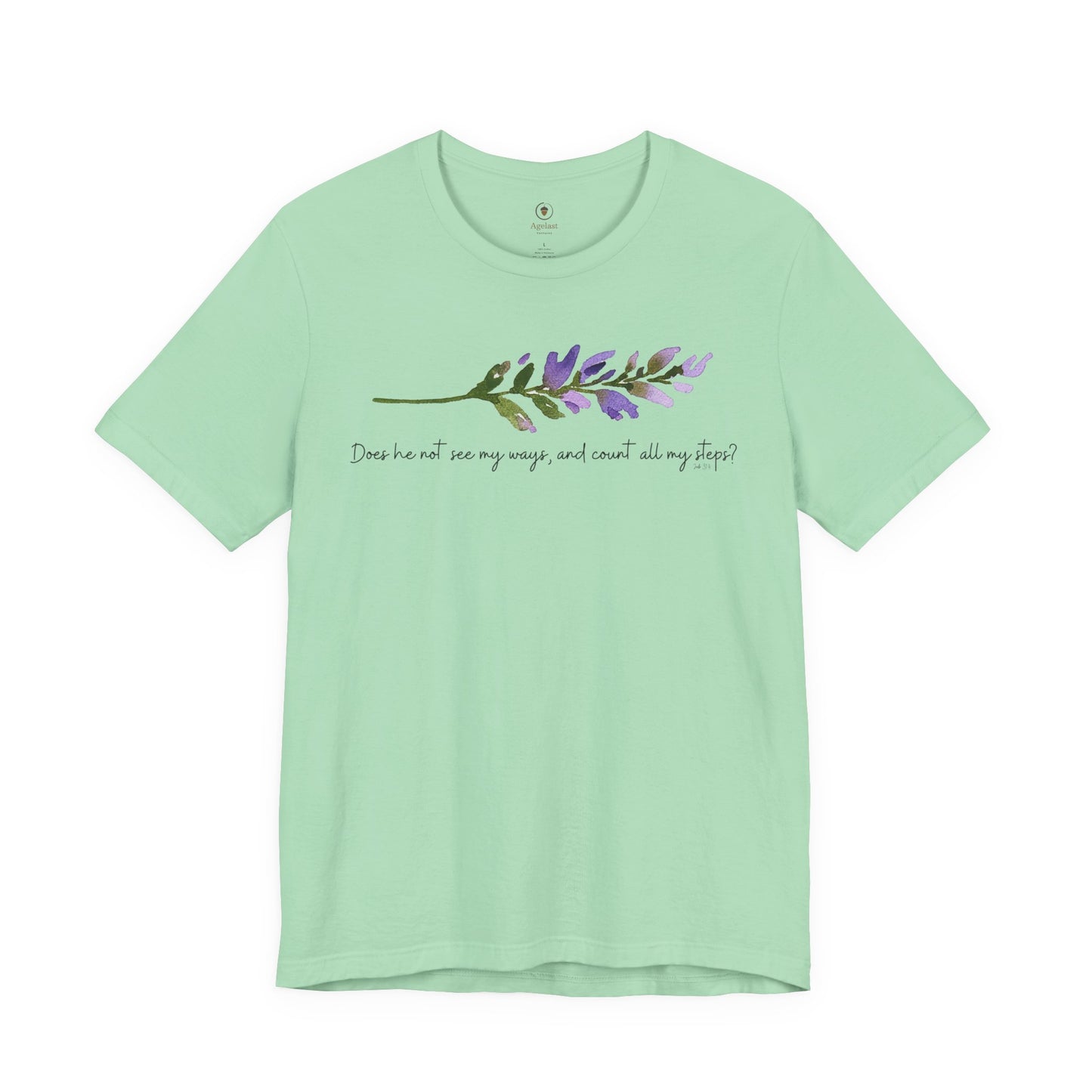 Does He Not See My Ways 1