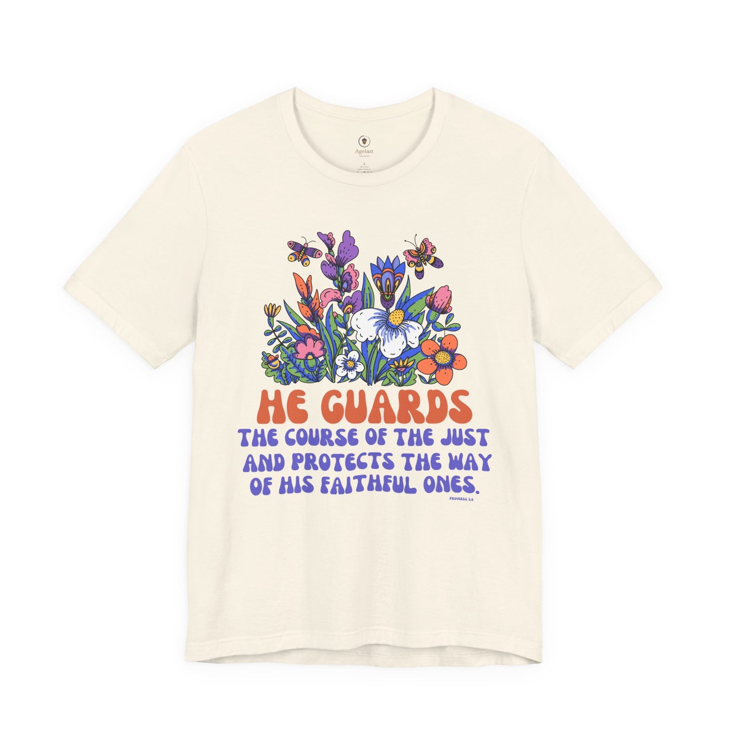 He Guards The Path T Shirt