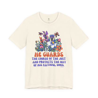 He Guards The Path T Shirt