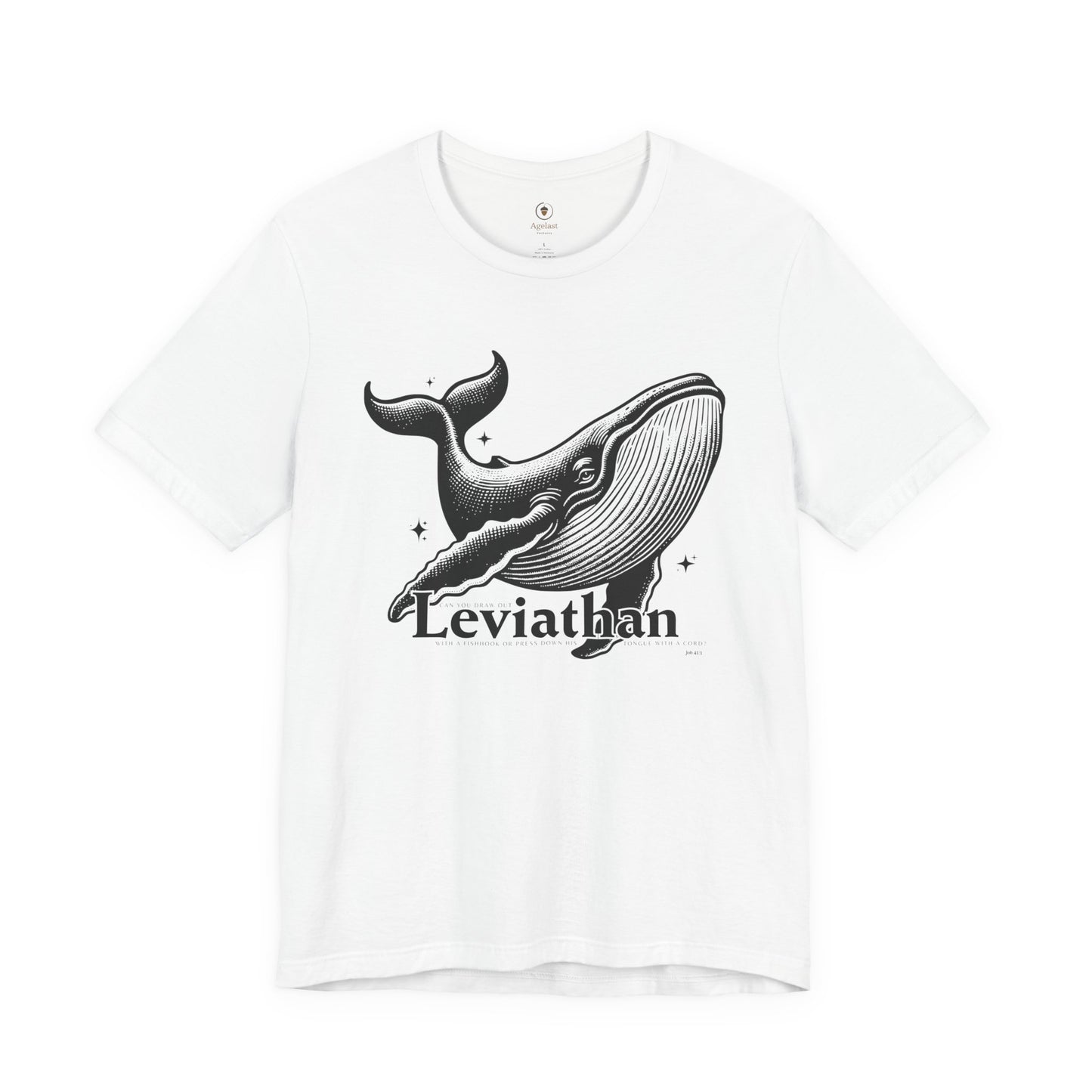 Draw Out Leviathan T Shirt