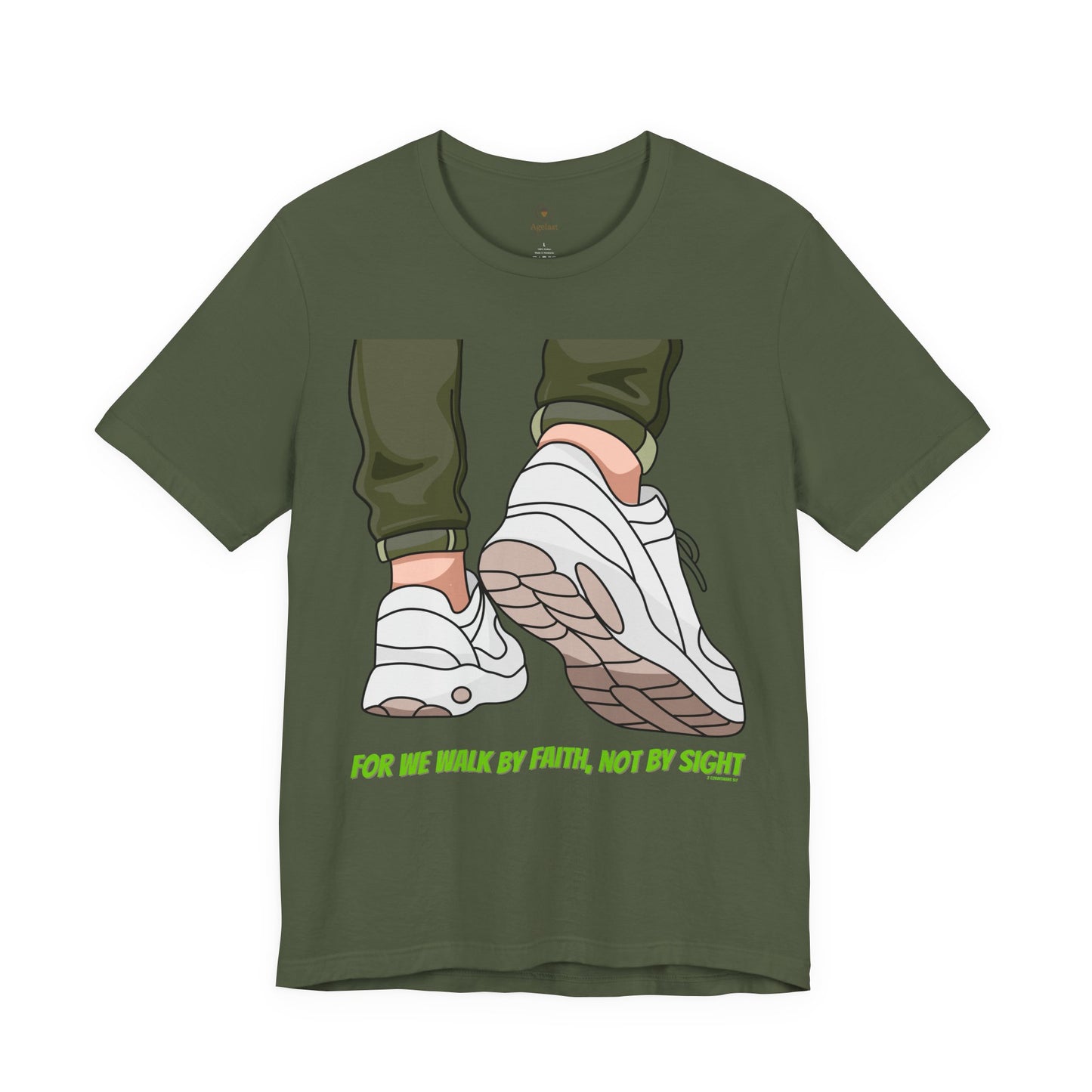 Faith Walk T Shirt