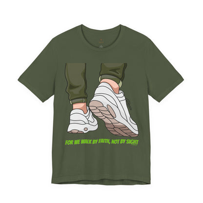 Faith Walk T Shirt