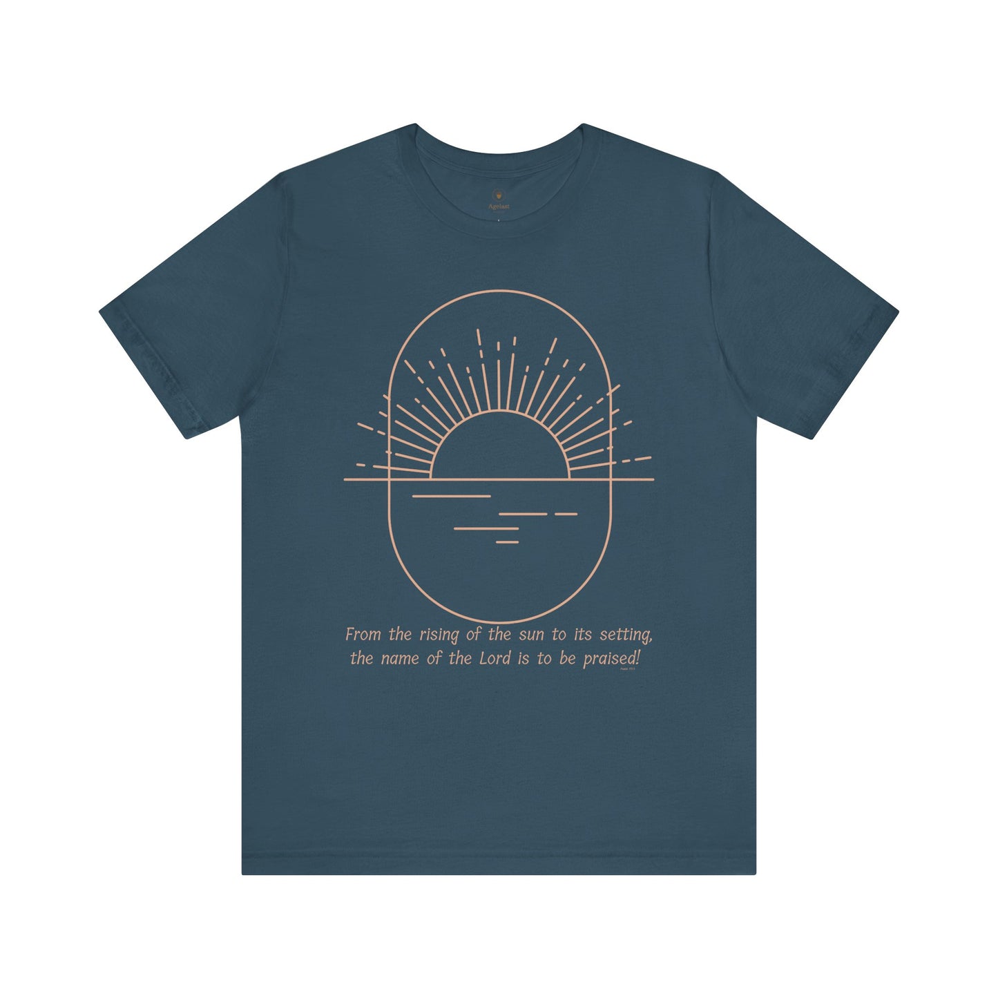 From The Rising Of The Sun T Shirt