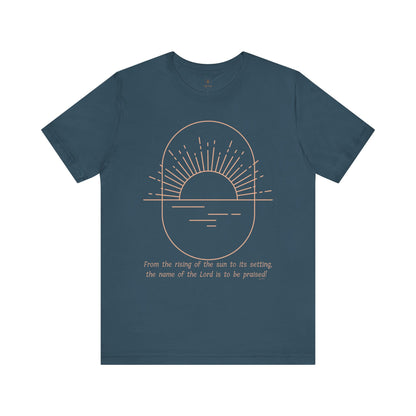 From The Rising Of The Sun T Shirt