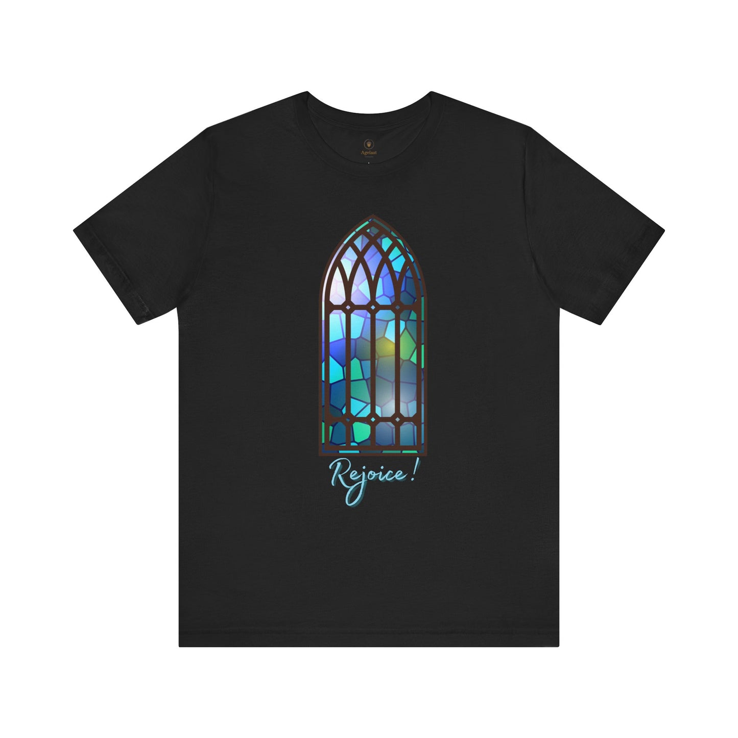 Rejoice! (Stained Glass #4) T Shirt