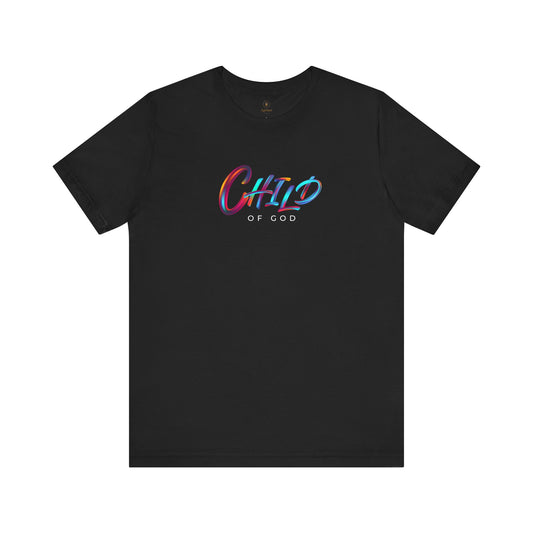 Child Of God T Shirt