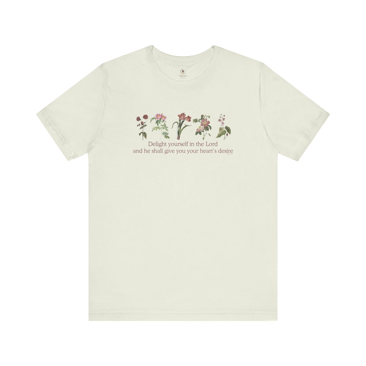 Delight Yourself In The Lord