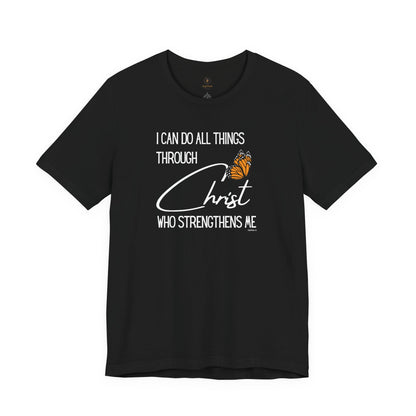 All Things Through Christ T Shirt