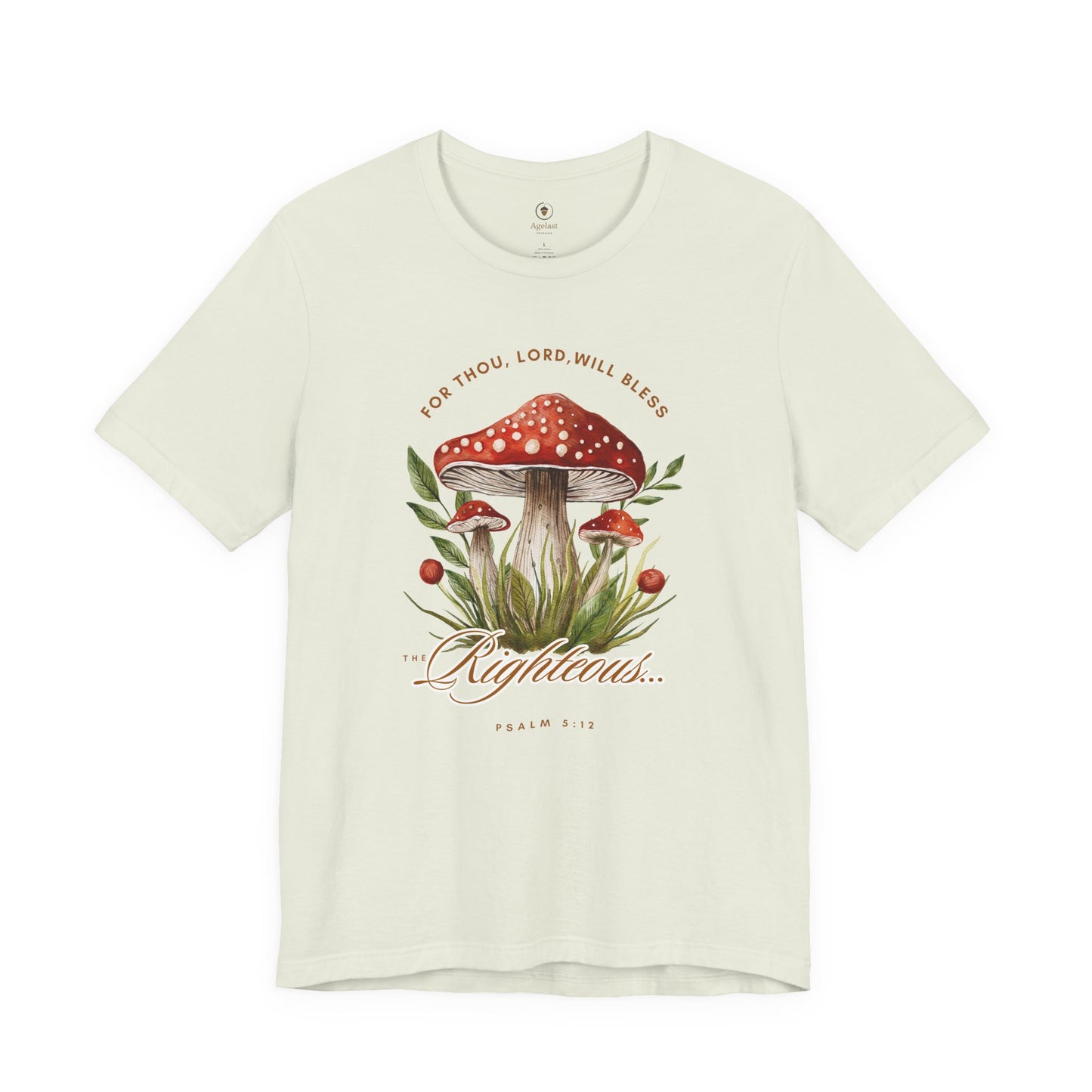 Bless The Righteous T Shirt