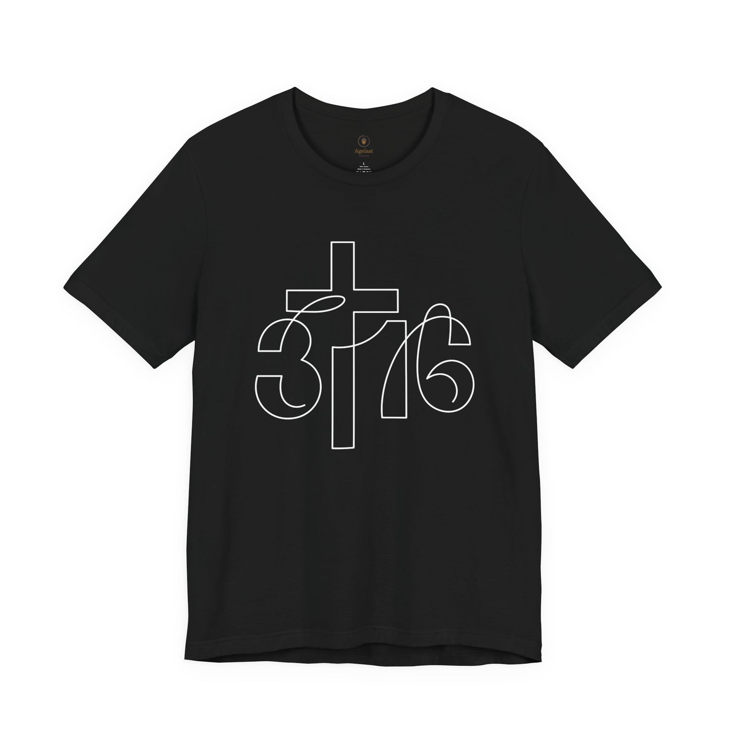 (Easter) 3:16 T Shirt
