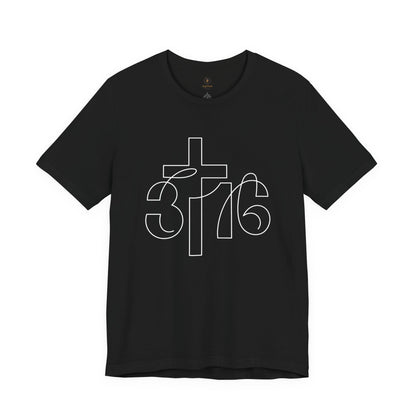 (Easter) 3:16 T Shirt