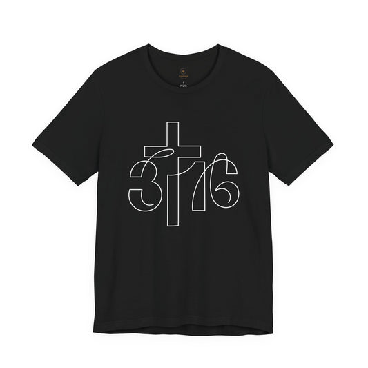 (Easter) 3:16 T Shirt
