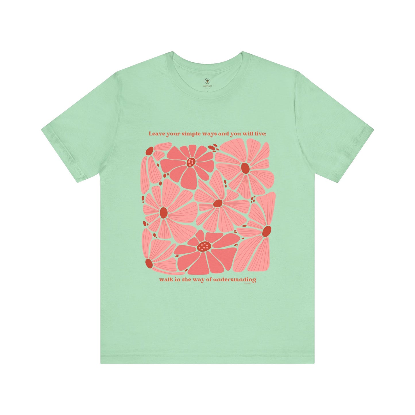 Leave Your Simple Ways T Shirt