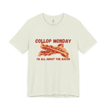Collop Monday (Shrovetide) T Shirt