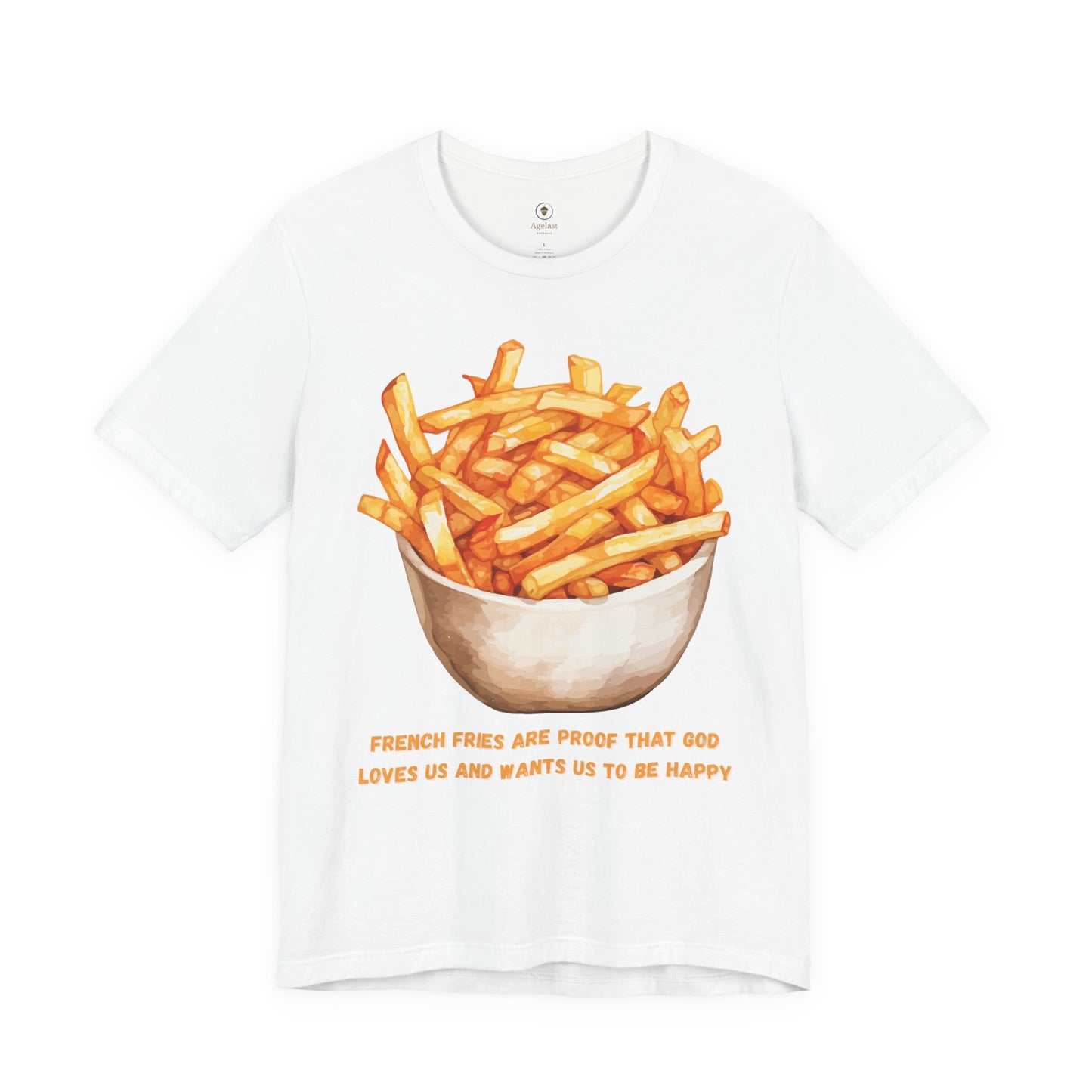 French Fries T Shirt