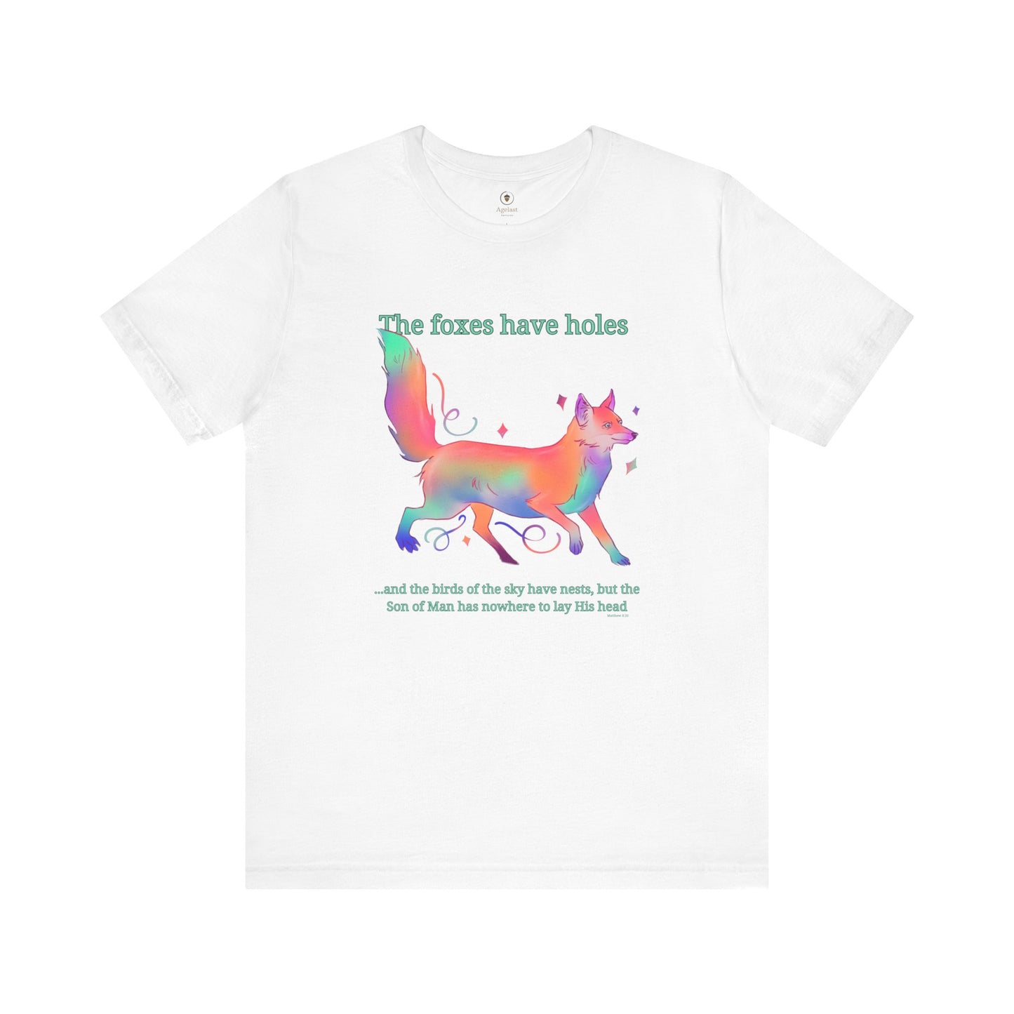 Foxes Have Holes T Shirt