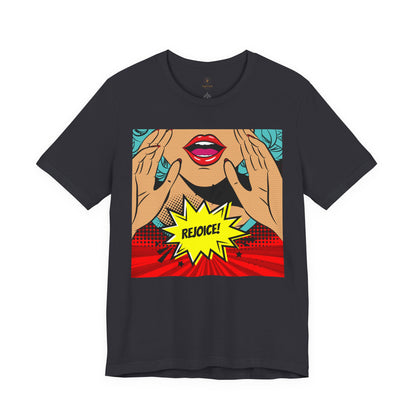 Rejoice With Molly! T Shirt