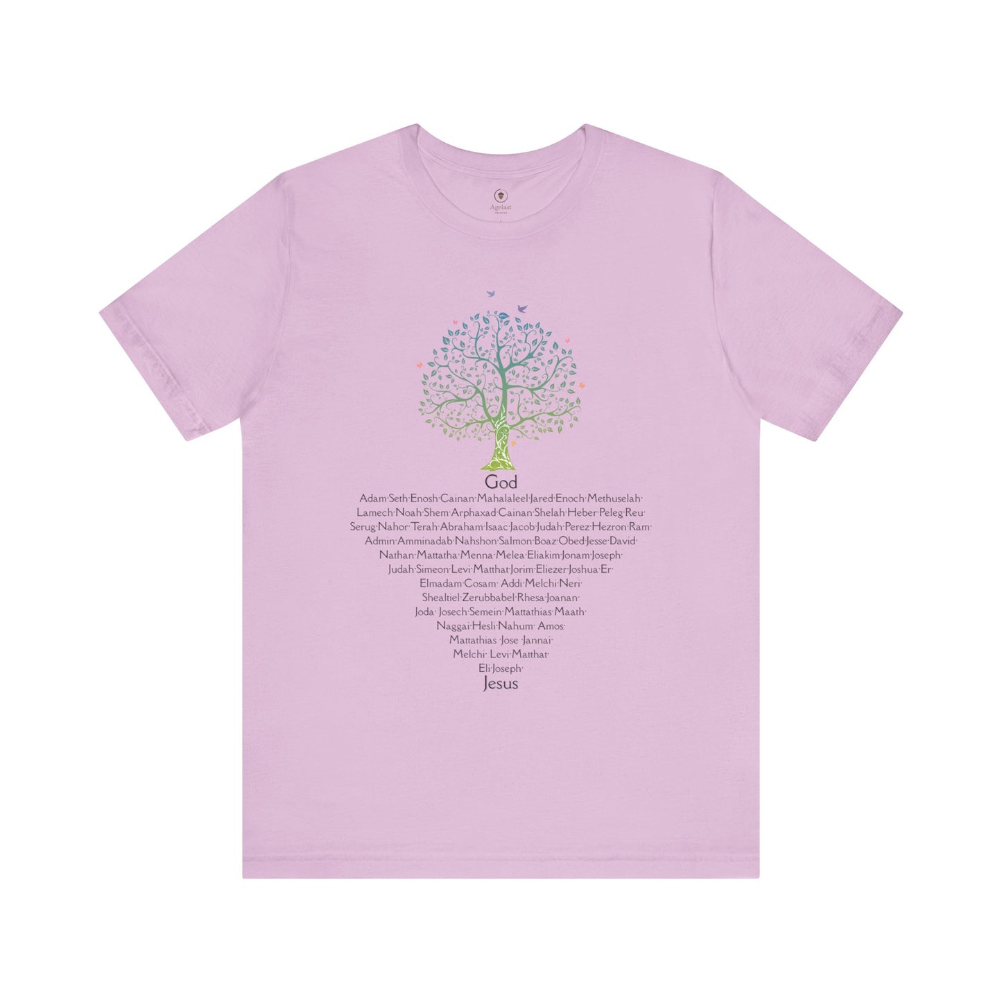 Divine Family Tree T Shirt