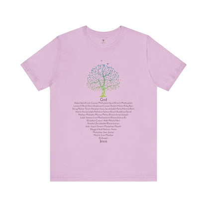 Divine Family Tree T Shirt