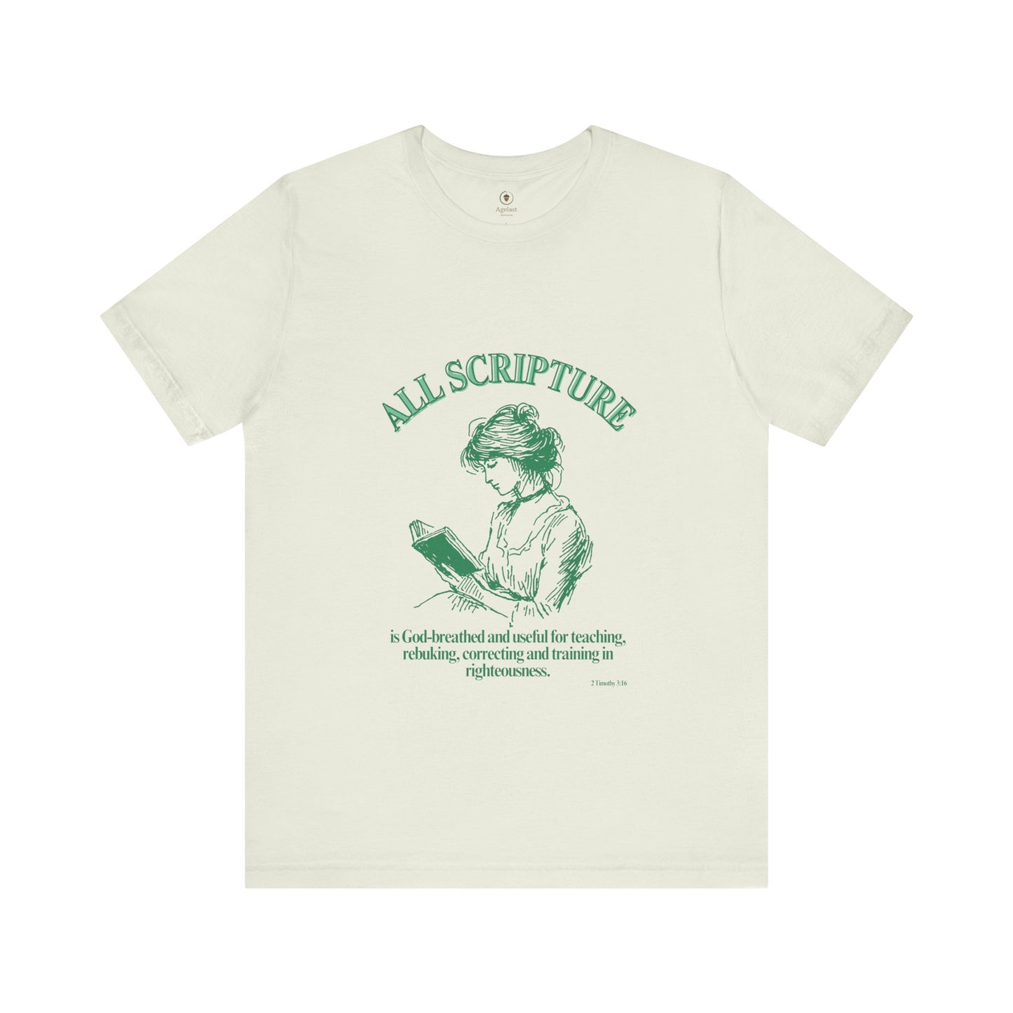 All Scripture T Shirt