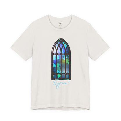 Rejoice! (Stained Glass #4) T Shirt