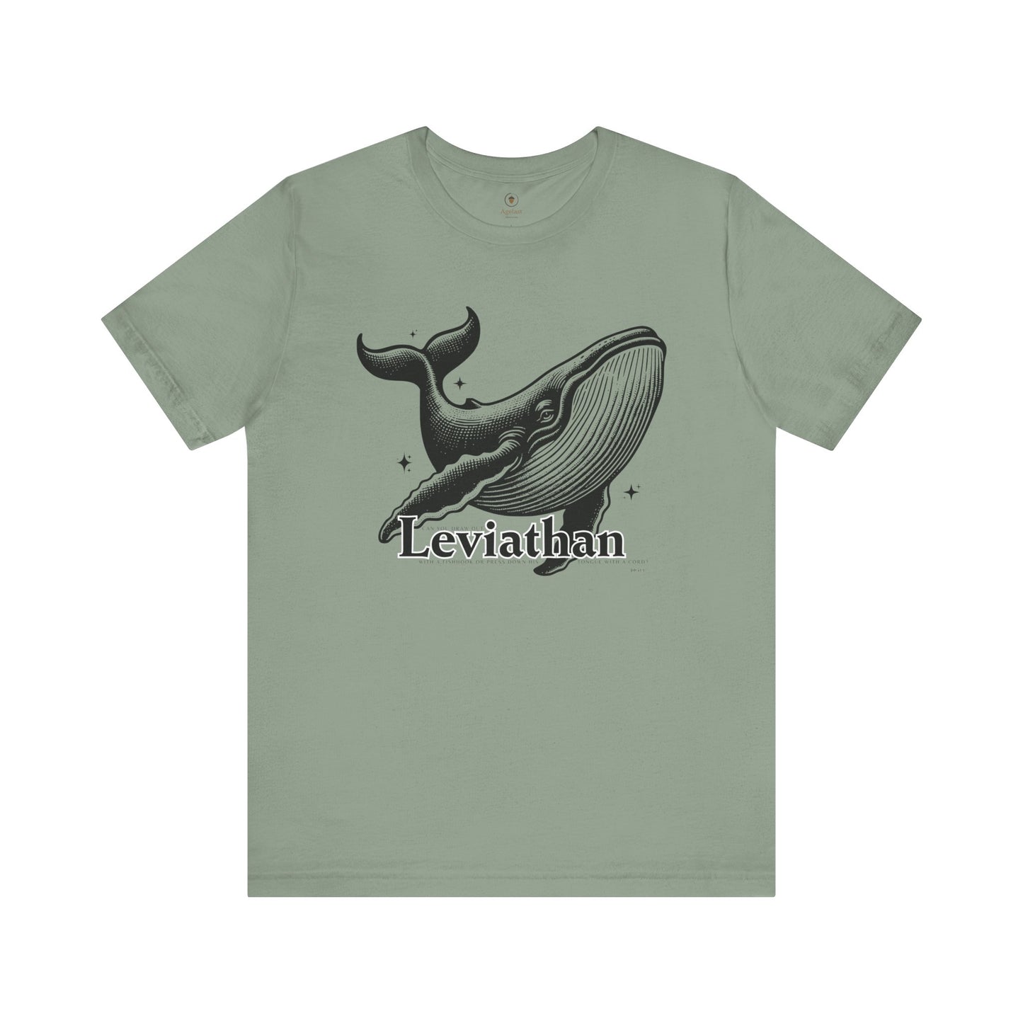 Draw Out Leviathan T Shirt