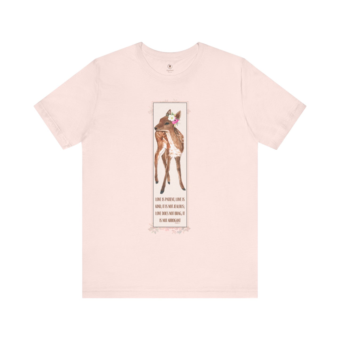 Love Is Patient, Love Is Kind T Shirt