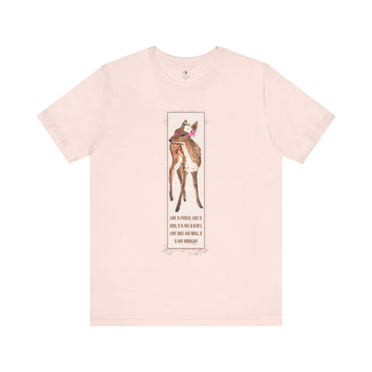 Love Is Patient, Love Is Kind T Shirt