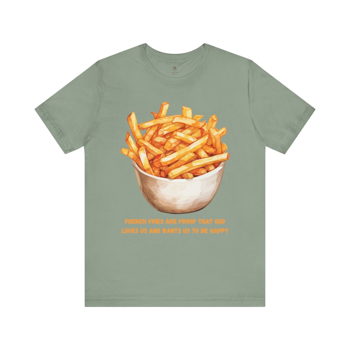 French Fries T Shirt