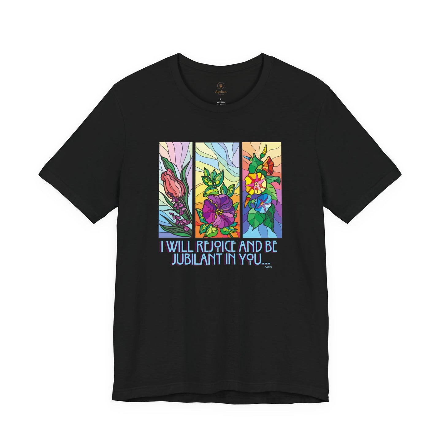 Rejoice And Be Jubilant T Shirt