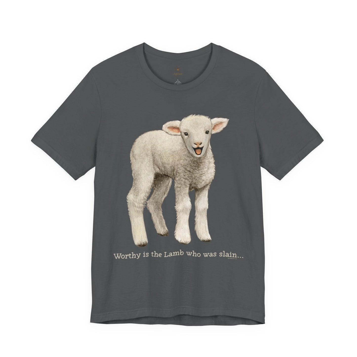 Worthy Is The Lamb T Shirt