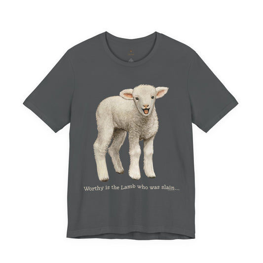 Worthy Is The Lamb T Shirt