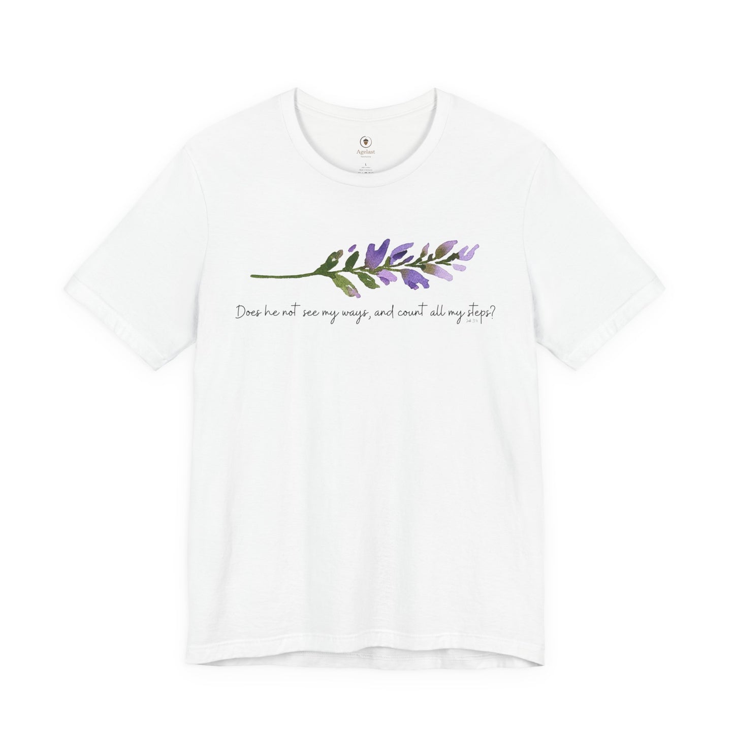 Does He Not See My Ways 1