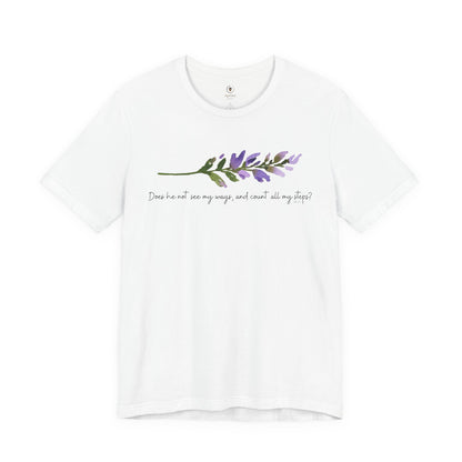 Does He Not See My Ways 1