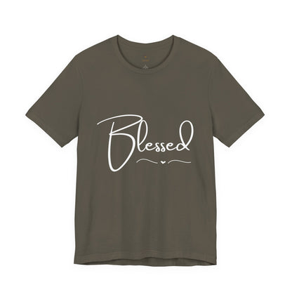 Blessed T Shirt